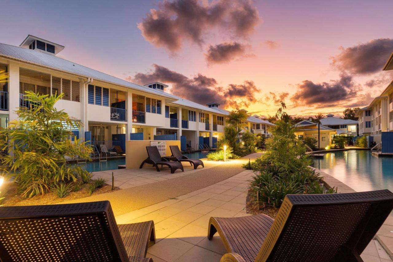 Silkari Lagoons Port Douglas Exterior foto