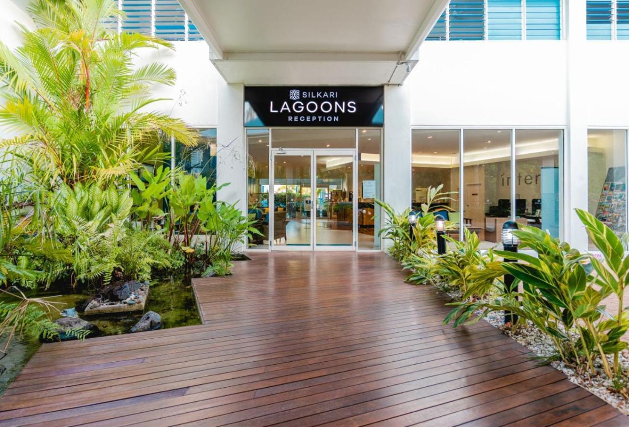 Silkari Lagoons Port Douglas Exterior foto